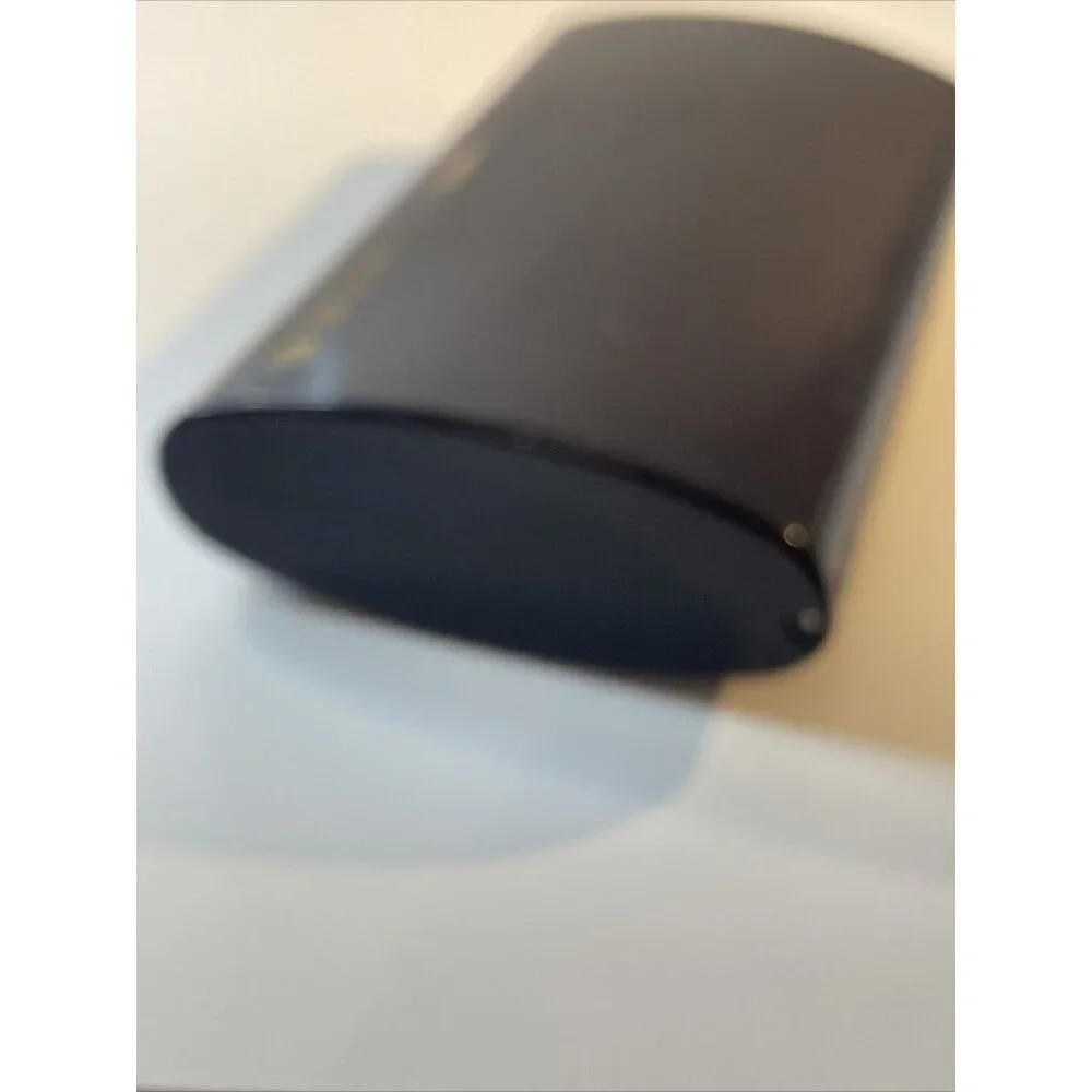 Vintage Plastic Clutch Purse Hand‎ Bag Made In Hong Kong Brown Gold Tone  EL5